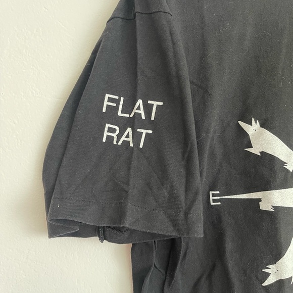 1993 Flat Rat Shirt. - Picture 3 of 6